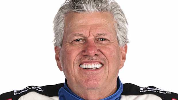 John Force turns 74 on May 4. Photo courtesy NHRA.